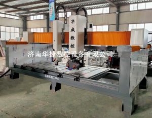 白银靖远县橱柜台面五轴桥切机